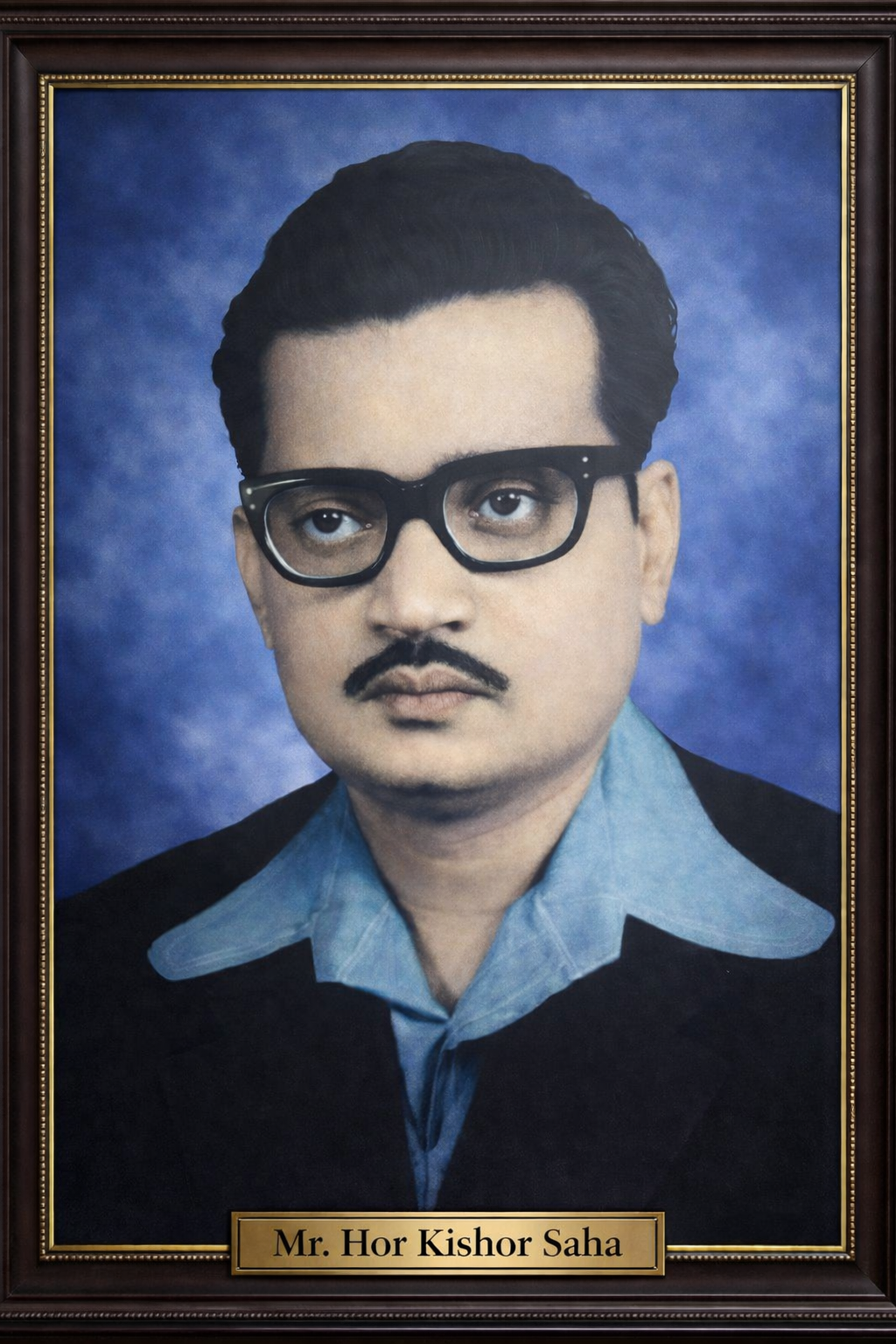 Mr. Hor Kishor Saha Mr. Hor Kishor Saha